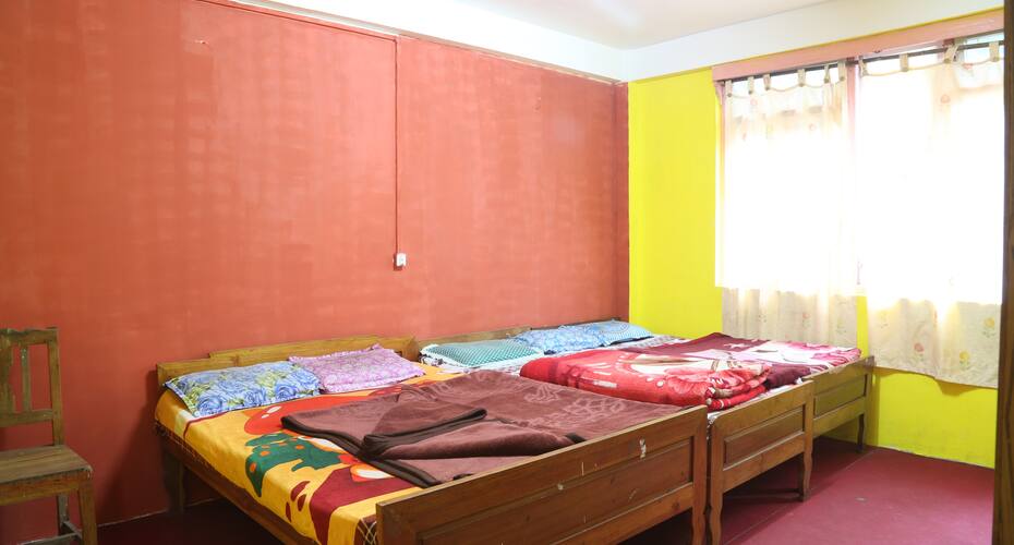 Hotel Tashi, Darjeeling 3